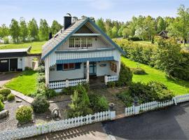 Ljungsarp-V&auml;stra G&ouml;talands I&auml;n-Hasewinkel