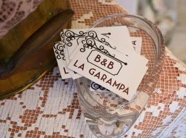 La Garampa, nakvynės su pusryčiais namai mieste Čezena