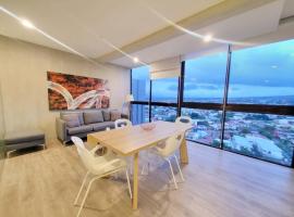 Hotel boutique Residencial de lujo Curridabat，Curridabat的便宜飯店