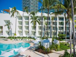 Krystal Grand Puerto Vallarta - All Inclusive, ξενοδοχείο με υδρομασάζ σε Puerto Vallarta