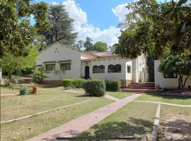 Posada del Bosque，位于坦季的酒店