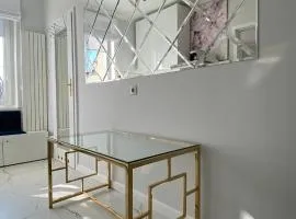 Glamour Apartment przy plaży, z parkingiem prywatnym
