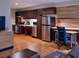 TownePlace Suites by Marriott Richmond, hotell i Richmond