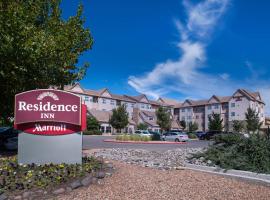 Residence Inn by Marriott Albuquerque Airport, hotel i Albuquerque