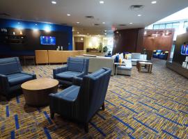 Courtyard by Marriott Columbus West/Hilliard, hotel in Columbus