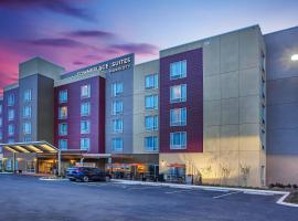 TownePlace Suites by Marriott Cookeville، فندق بالقرب من منتزه هيدين هولو، كوكفل