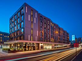 AC Hotel by Marriott Boston Downtown – hotel w dzielnicy South End w mieście Boston