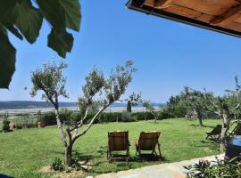 Casa Coronica, farm stay in Sečovlje