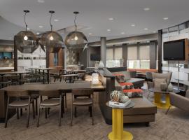 SpringHill Suites by Marriott Huntsville West/Research Park, хотел в Хънтсвил