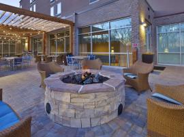 SpringHill Suites by Marriott Chattanooga North/Ooltewah, hotel in Ooltewah