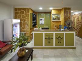 Hotel Virgen de los Reyes, khách sạn ở Ronda