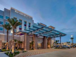 Residence Inn by Marriott Corpus Christi Downtown, hotel near Corpus Christi International Airport - CRP, Corpus Christi