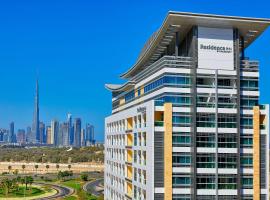 Residence Inn by Marriott Al Jaddaf – hotel w dzielnicy Jadaf w Dubaju