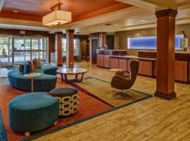 Fairfield by Marriott Russellville, hotell sihtkohas Russellville