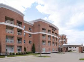 Courtyard by Marriott Columbus New Albany, hotel in New Albany