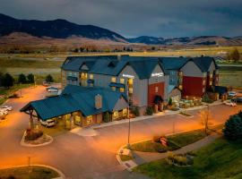 Residence Inn Bozeman, hotel near Bozeman Yellowstone International Airport - BZN, Bozeman