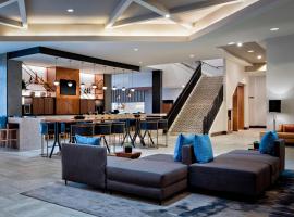 Marriott Dallas Las Colinas, готель біля визначного місця Ірвінгський конференц-центр у районі Лас-Колінас, у місті Ірвінг