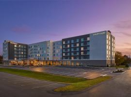 Courtyard by Marriott Albany Airport, soodne hotell Albanys