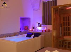 [Alibi Suites] Suite Fieramosca Spa & Relax, hotel conveniente a Ruvo di Puglia