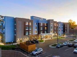 TownePlace Suites by Marriott Leavenworth, מלון בלוונוורת'