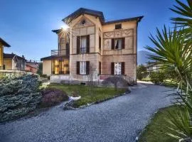 Villa Ada Historic 800s