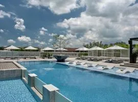 Clark Marriott Hotel、クラークの5つ星ホテル