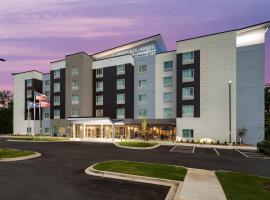 TownePlace Suites by Marriott Fort Mill at Carowinds Blvd, hotel near Rock Hill/York County (Bryant Field) - RKH, Fort Mill