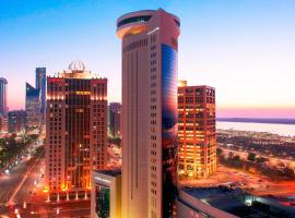Le Royal Meridien Abu Dhabi, hotel near World Trade Center Mall, Abu Dhabi