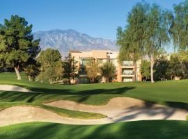 Marriott's Shadow Ridge II - The Enclaves, hotel v destinaci Palm Desert