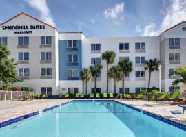 SpringHill Suites Port Saint Lucie, hotell i Port Saint Lucie