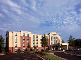 SpringHill Suites by Marriott Athens West, hotell sihtkohas Athens lennujaama Athens-Ben Eppsi lennujaam - AHN lähedal