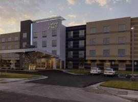 Fairfield Inn & Suites by Marriott Fort Morgan, hotel in Fort Morgan