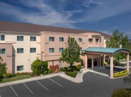 Courtyard Chico, hotel near Chico Municipal Airport - CIC, Chico