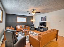 Ranch Suite Condo Less Than 1 Mi to National Park, ξενοδοχείο σε Medora
