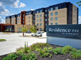 메이슨에 위치한 호텔 Residence Inn by Marriott Cincinnati Northeast/Mason