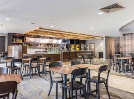 Courtyard Rockaway-Mount Arlington, hotel pet friendly a Mount Arlington