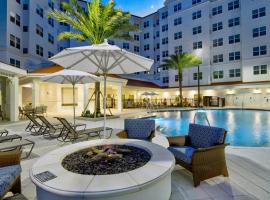 Residence Inn by Marriott Orlando at FLAMINGO CROSSINGS Town Center, accessible hotel in Orlando