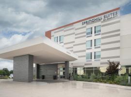 SpringHill Suites by Marriott Kenosha, hotel en Kenosha