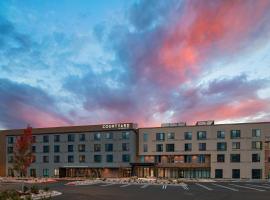 Courtyard by Marriott Colorado Springs North, Air Force Academy, hotel near United States Air Force Academy, Colorado Springs