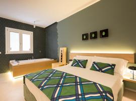 Terrasini में, होटल Giada Luxury