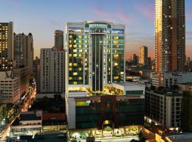 Sheraton Manila Bay, hotel em Manila