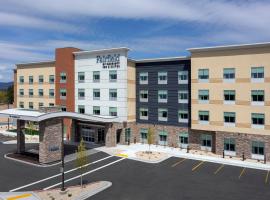 Fairfield Inn & Suites by Marriott Boise West – hotel 3-gwiazdkowy w mieście Boise