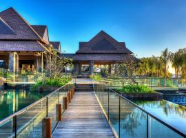 The Westin Turtle Bay Resort & Spa, Mauritius – hotel w pobliżu miejsca Sir Seewoosagur Ramgoolam Botanical Garden w mieście Balaclava