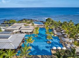 The Westin Turtle Bay Resort & Spa, Mauritius, beach hotel in Balaclava