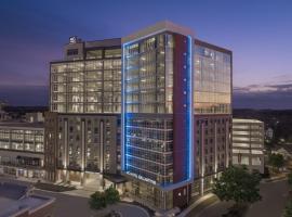 AC Hotel by Marriott Charlotte Ballantyne, hotel in Charlotte
