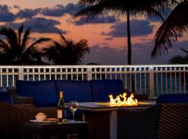 Courtyard by Marriott Fort Lauderdale Beach, hotel in Fort Lauderdale