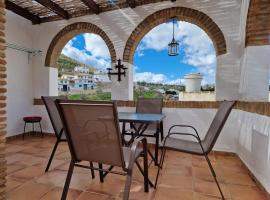 Casa El Banco, holiday rental in Iznate