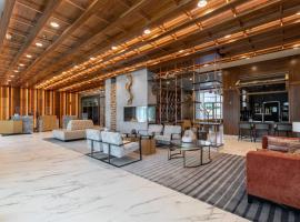 Delta Hotels by Marriott Raleigh-Durham at Research Triangle Park, hotel em Durham