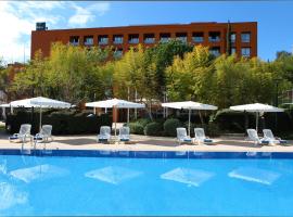 Abba Garden, hotel poblíž významného místa Nemocnice Sant Joan de Déu, Barcelona