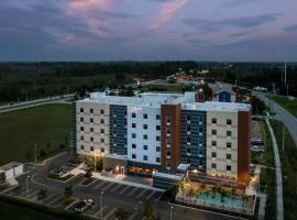 Fairfield Inn & Suites Homestead Florida City、フロリダシティにあるRoyal Palm Visitor Centerの周辺ホテル